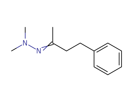 N-methyl-N-(4-phenylbutan-2-ylideneamino)methanamine cas  5758-10-1