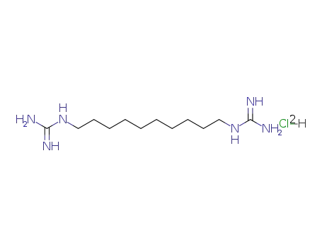 Molecular Structure of 301-15-5 (SYNTHALIN SULFATE)