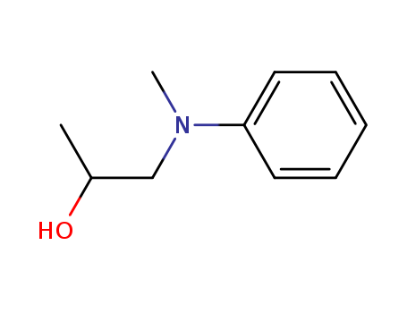 2-Propanol, 1-(methylphenylamino)-