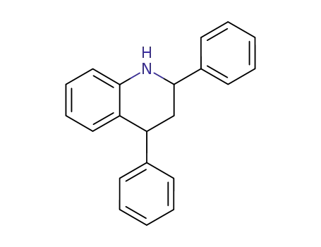 Quinoline, 1,2,3,4-tetrahydro-2,4-diphenyl-