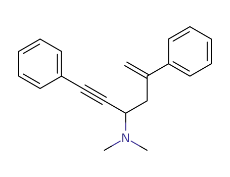 3-dimethylamino-1,5-diphenylhex-5-en-1-yne