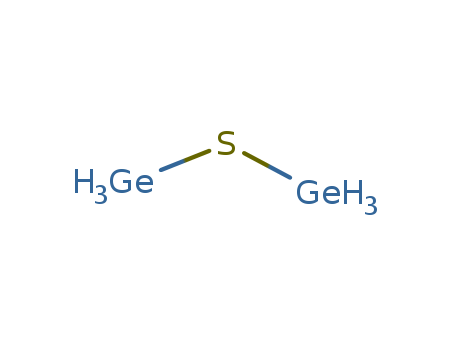 Molecular Structure of 18852-54-5 ($l^{3}-germane; sulfanide)