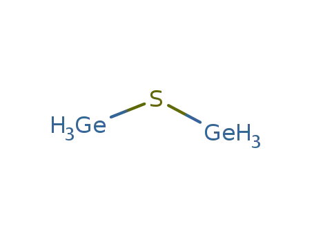 Molecular Structure of 18852-54-5 ($l^{3}-germane; sulfanide)