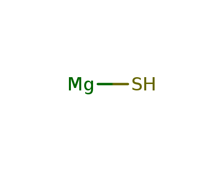 Magnesium sulfide (MgS)