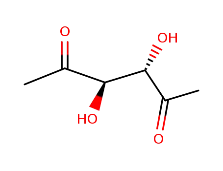 erythro-2,5-Hexodiulose, 1,6-dideoxy-