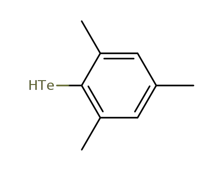 2,4,6-Trimethylbenzene-1-tellurol