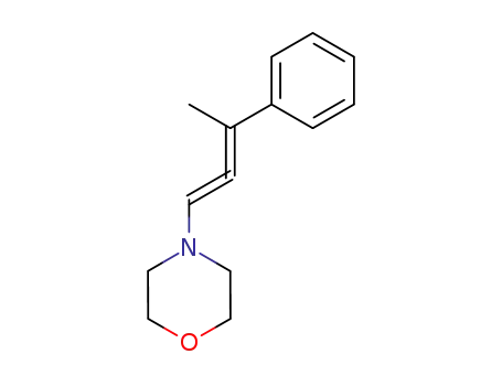N-(3-phenylbuta-1,2-dienyl)morpholine