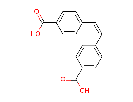 Factory Supply cis-Stilbene-4,4'-dicarboxylic acid