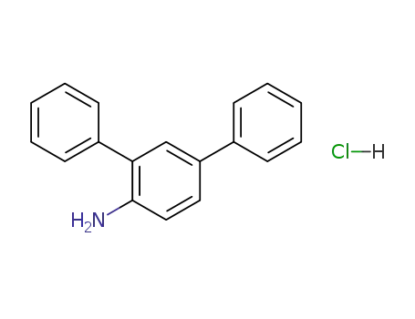 4'-amino-m-terphenyl hydrochloride