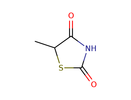 2,4-Thiazolidinedione, 5-methyl-