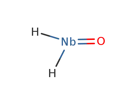 H<sub>2</sub>NbO