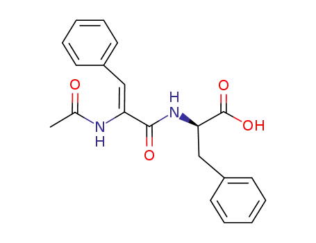 Ac-ΔPhe-(R)-Phe-OH