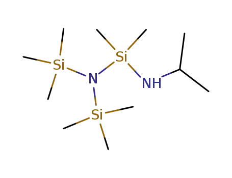 Silanediamine, 1,1-dimethyl-N'-(1-methylethyl)-N,N-bis(trimethylsilyl)-