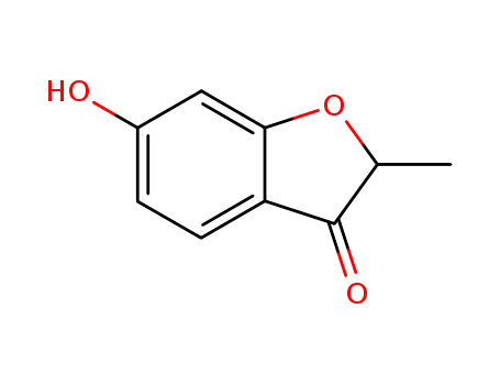 3(2H)-Benzofuranone, 6-hydroxy-2-methyl-
