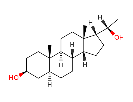 5β-pregnan-3α, 20β-diol
