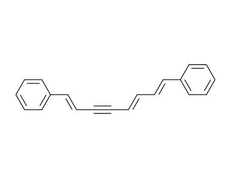 (1E,3E,7E)-1,8-diphenylocta-1,3,7-trien-5-yne
