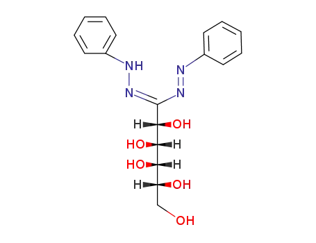 D-galactose N,N'-diphenylformazan
