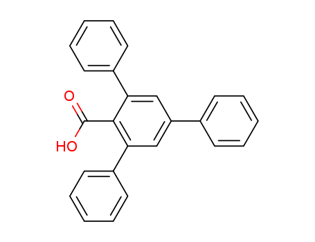 2,4,6-triphenylbenzoic acid cas  5732-17-2