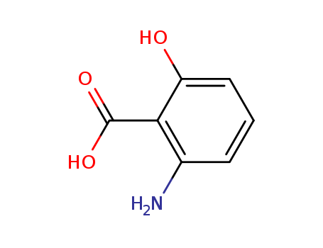 Benzoic  acid,  2-amino-6-hydroxy-