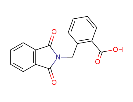 α-PhthaliMido-o-toluic acid