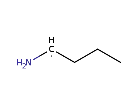 Molecular Structure of 26374-10-7 (1-amino-butyl)