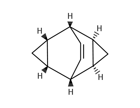 Tetracyclo[3.3.2.02,4.06,8]dec-9-ene,(1a,2a,4a,5a,6b,8b)- (9CI)
