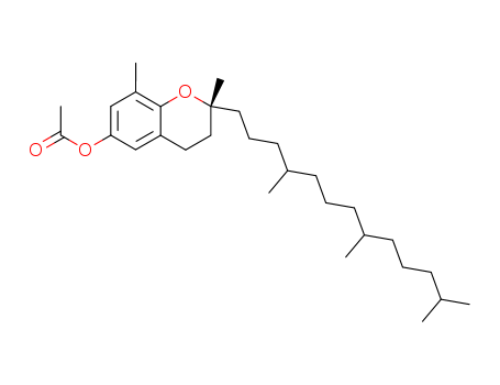 δ-Tocopherol Acetate