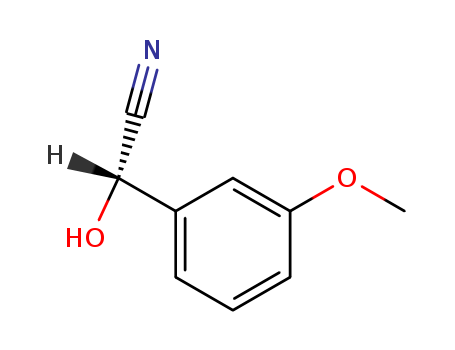(S)-3-Methoxymandelonitrile