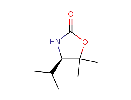 (R)-(+)-4-Isopropyl-5,5-dimethyl-2-oxazolidinone