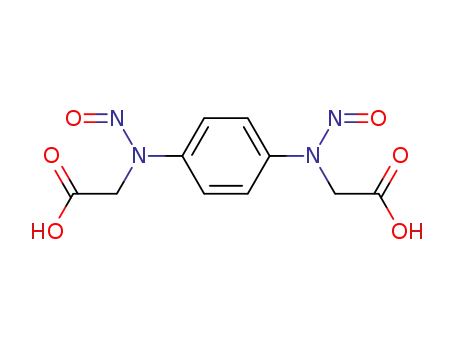 Molecular Structure of 6645-64-3 (N,N'-BIS(CARBOXYMETHYL)-N,N'-DINITROSO-P-PHENYLENEDIAMINE, DISODIUM SALT)