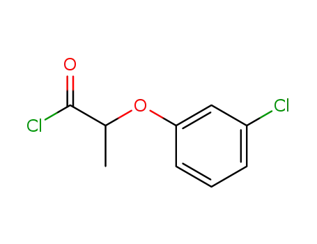 2-(3-Chloro-phenoxy)-propionyl chloride