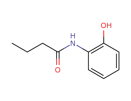 N-(2-hydroxyphenyl)butanamide