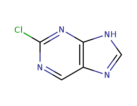 2-Chloro-7H-purine