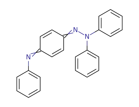 [1,4]benzoquinone-diphenylhydrazone-phenylimine
