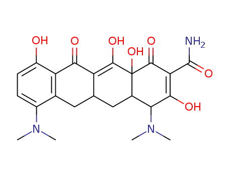 Minocycline impurity A (4-epi Minocycline)
