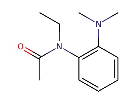 2-(N-ethylacetamido)-NN-dimethylaniline
