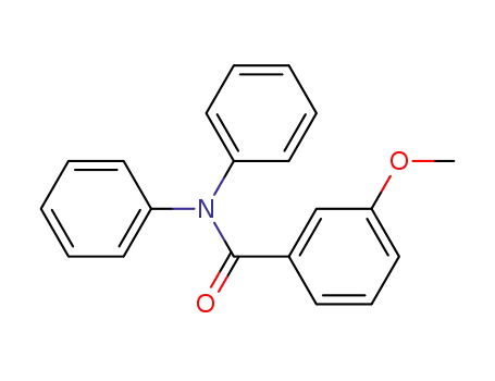 N-(3-Methoxybenzoyl)-diphenylamine