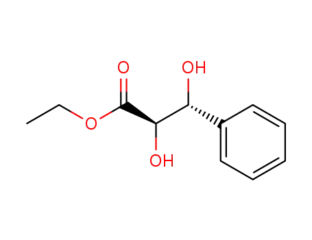 (2R,3R)-ethyl 2,3-dihydroxy-3-phenylpropanoate