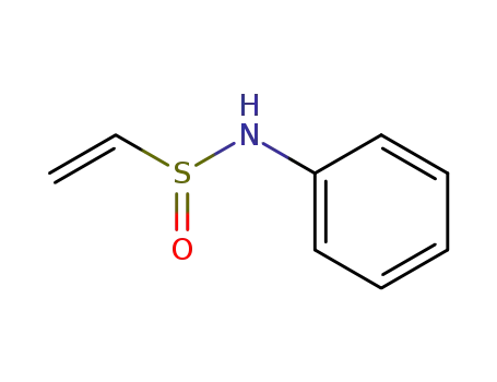Ethenesulfinamide, N-phenyl-