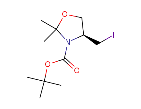 C<sub>11</sub>H<sub>20</sub>INO<sub>3</sub>