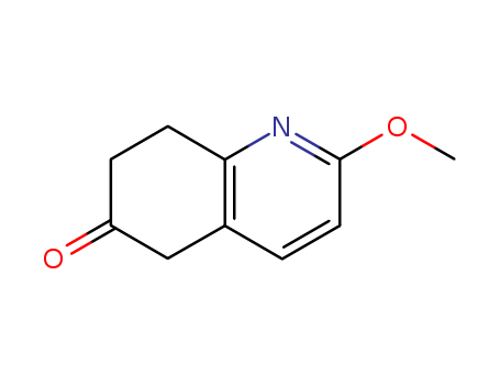 2-Methoxy-7,8-dihydroquinolin-6(5H)-one