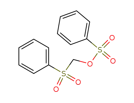 Methanol, (phenylsulfonyl)-, benzenesulfonate