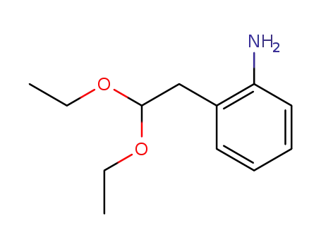 2-aminophenylacetaldehyde diethyl acetal