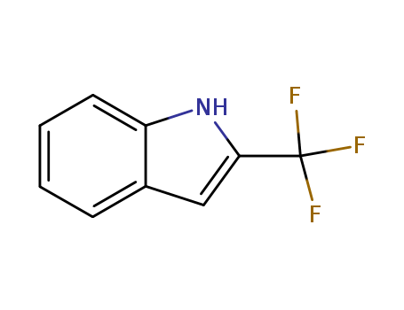 2-(Trifluoromethyl)-1H-indole 51310-54-4