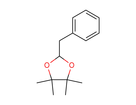 Molecular Structure of 121074-61-1 (Benzylboronic acid pinacol ester)