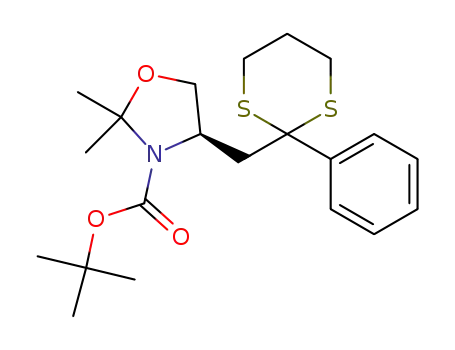 C<sub>21</sub>H<sub>31</sub>NO<sub>3</sub>S<sub>2</sub>