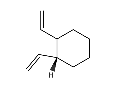 1,2-diethenylcyclohexane cas  7623-24-7