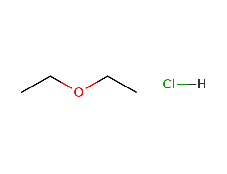 hydrochloric acid diethyl ether