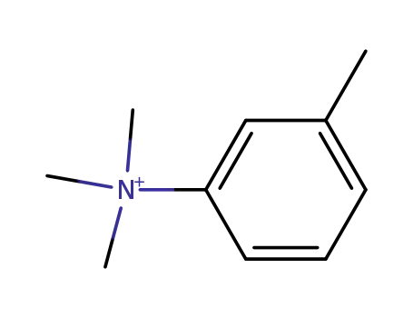 3,N,N,N-tetramethylanilinium