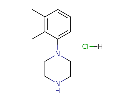 1-(2,3-Dimethylphenyl)-piperazine monohydrochloride 80836-96-0